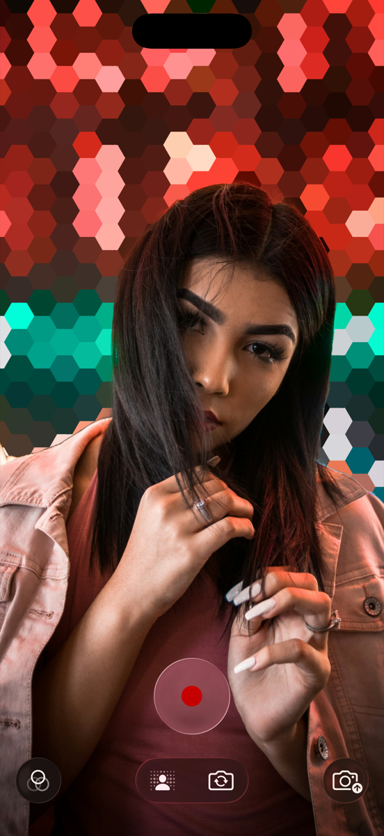 Glint iPhone screenshot 1