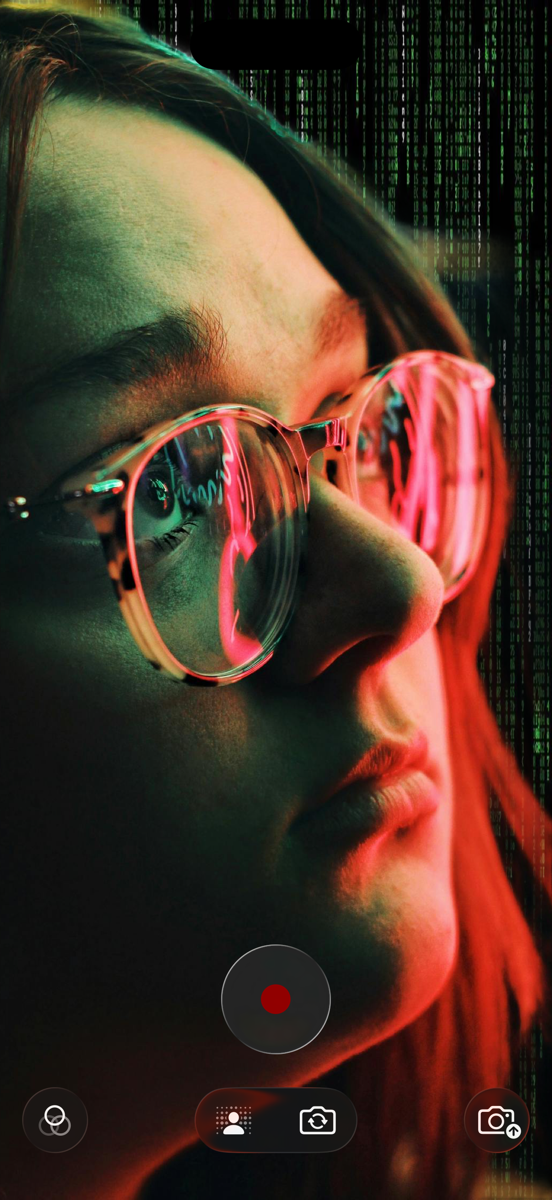 Glint iPhone screenshot 2