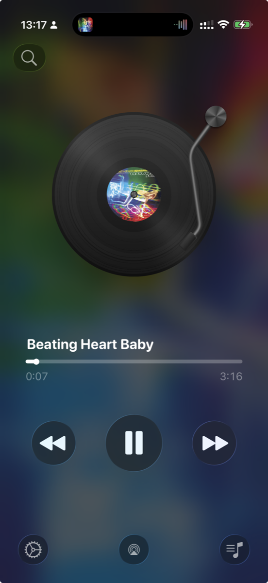 Vinyls iPhone screenshot 4