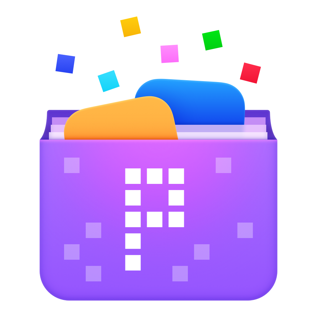 Pixelfolio Inc. Logo